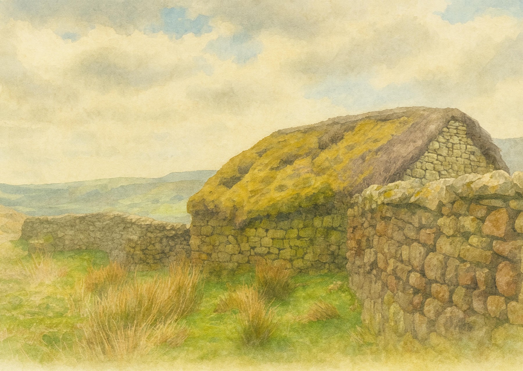Yorkshire Dales I